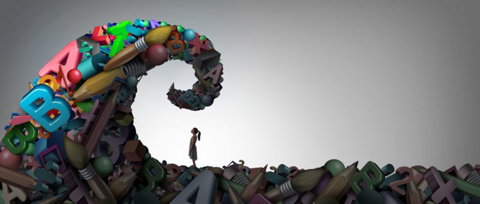 troubles de l'apprentissage