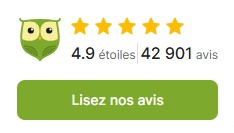 Avis Apprentus : 4,9/5 (42 901 avis) – Lire les avis